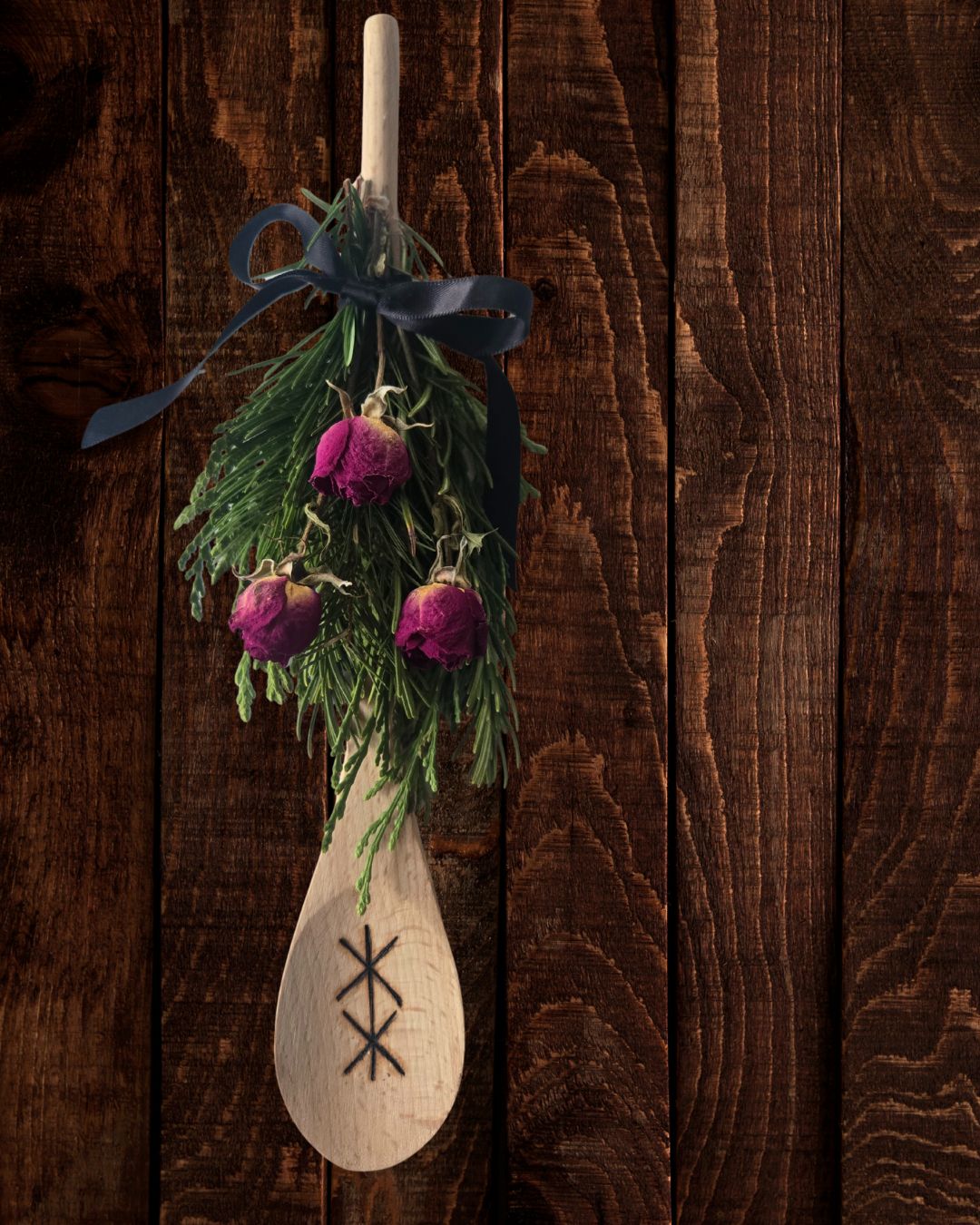 Runes Spoons- Kitchen Witchery | Kitchen | Wiccan Center