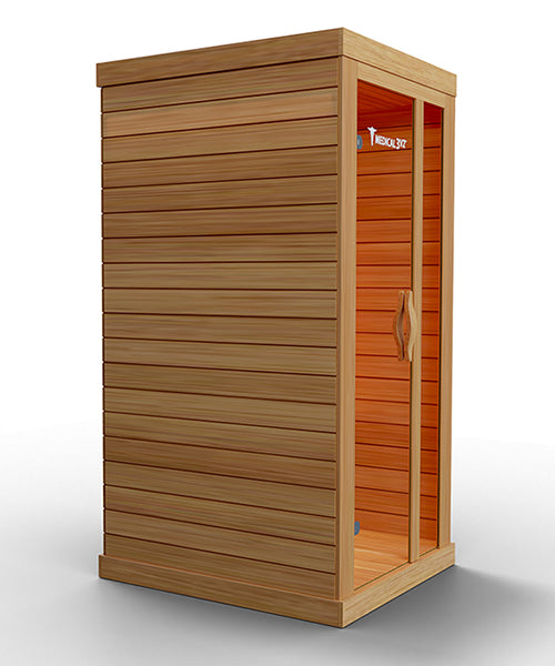 Personal Home Infrared Full Spectrum Sauna | Medical 3™ | Saunas | Wiccan Center
