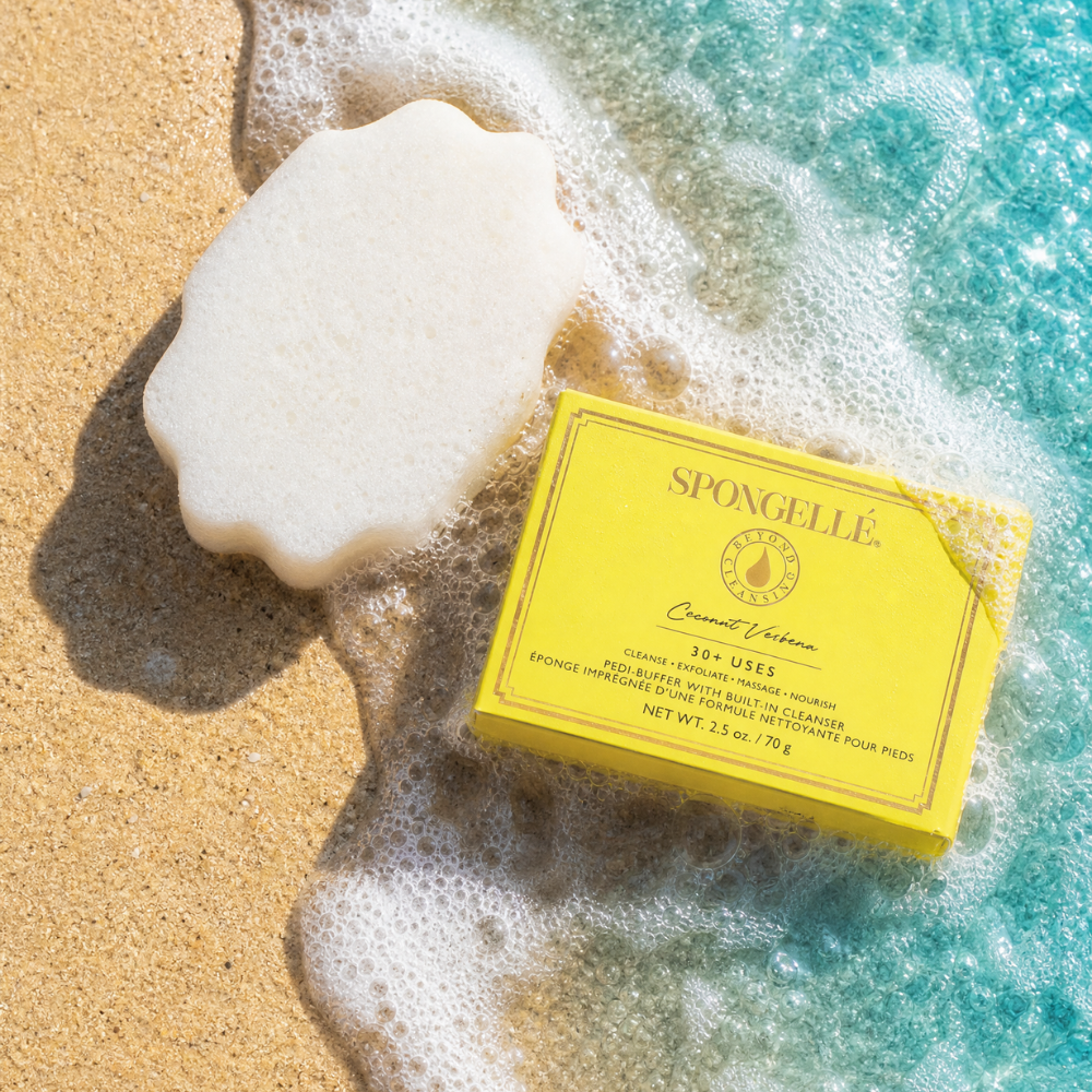 Coconut Verbena | Pedi Buffer | Pedi Buffer | Wiccan Center