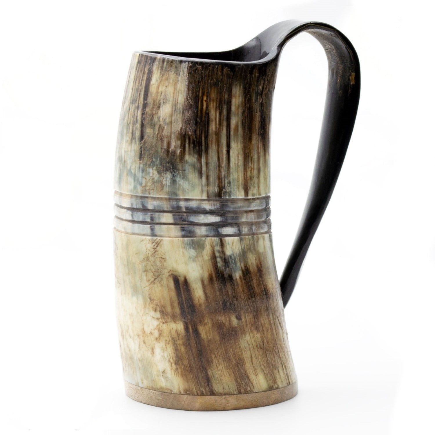 Horn Tankard Mug ( Pick your Polish )