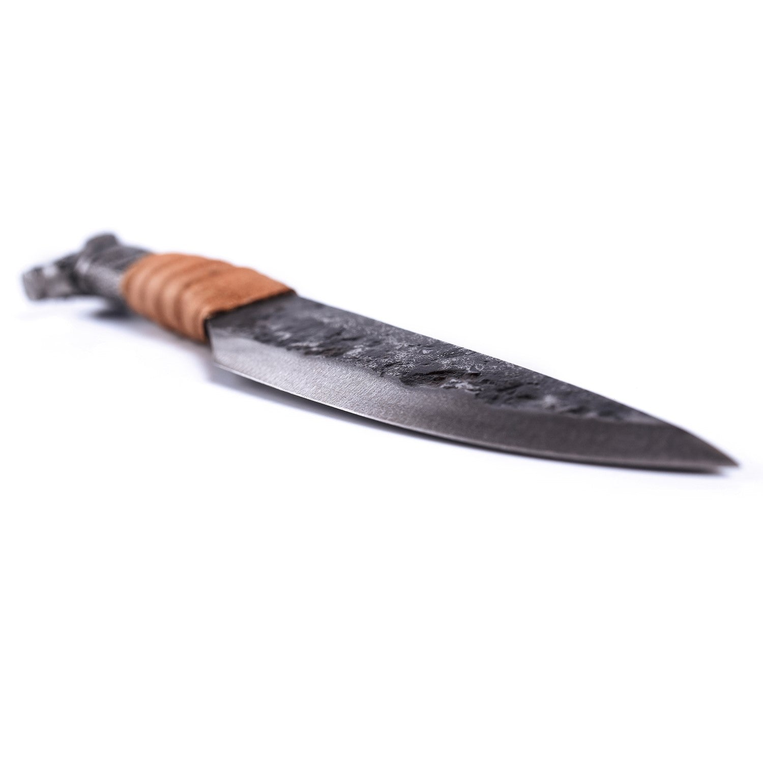 Viking Boar's Head Knife – 5.5" Blade | Armory | Wiccan Center