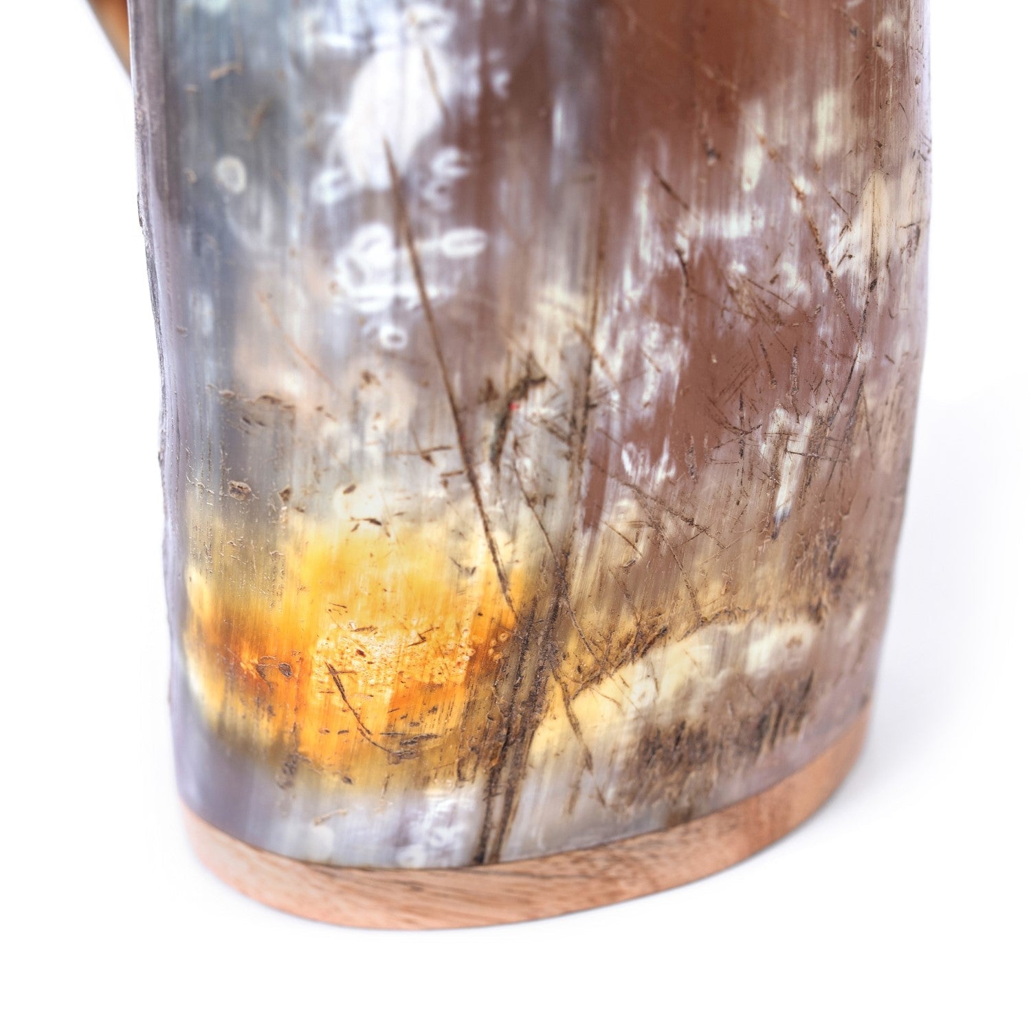 Horn Tankard Mug ( Pick your Polish )