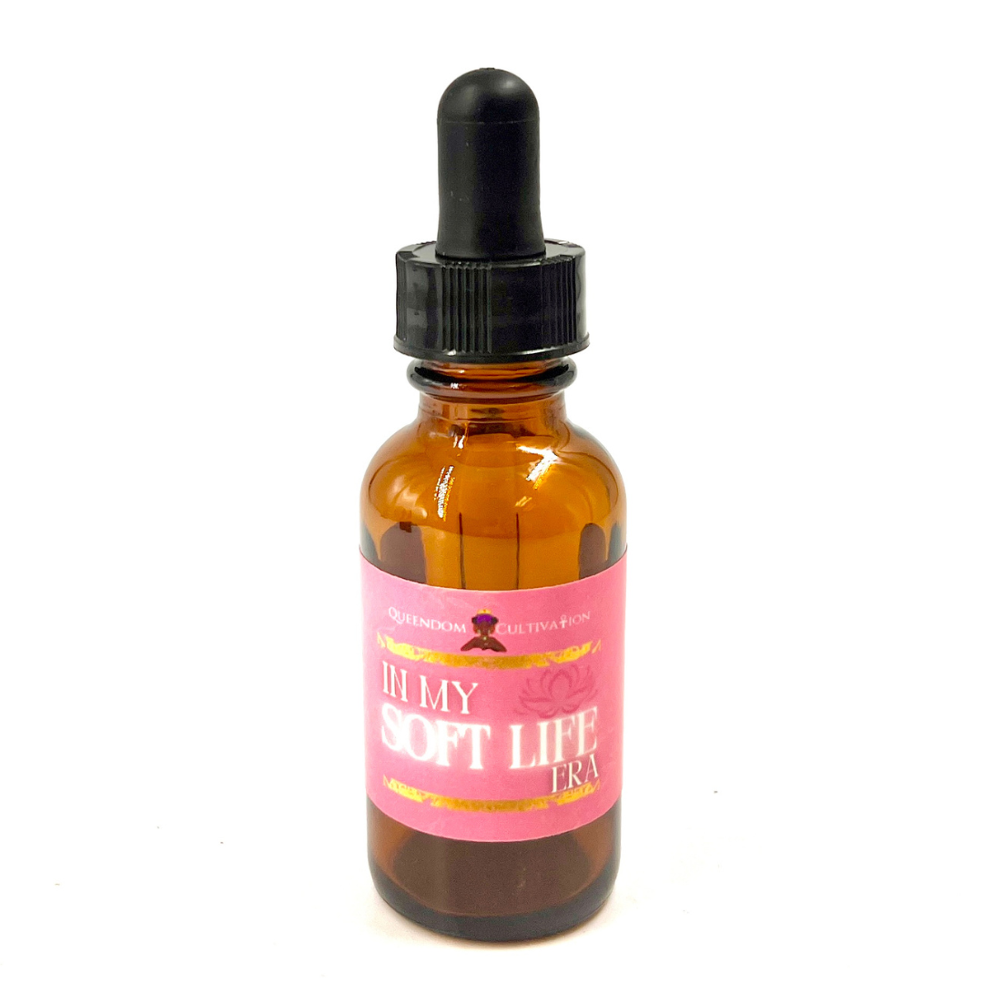 Soft Life Era Intention Oil | Ease and Luxury | Intention Oil | Wiccan Center