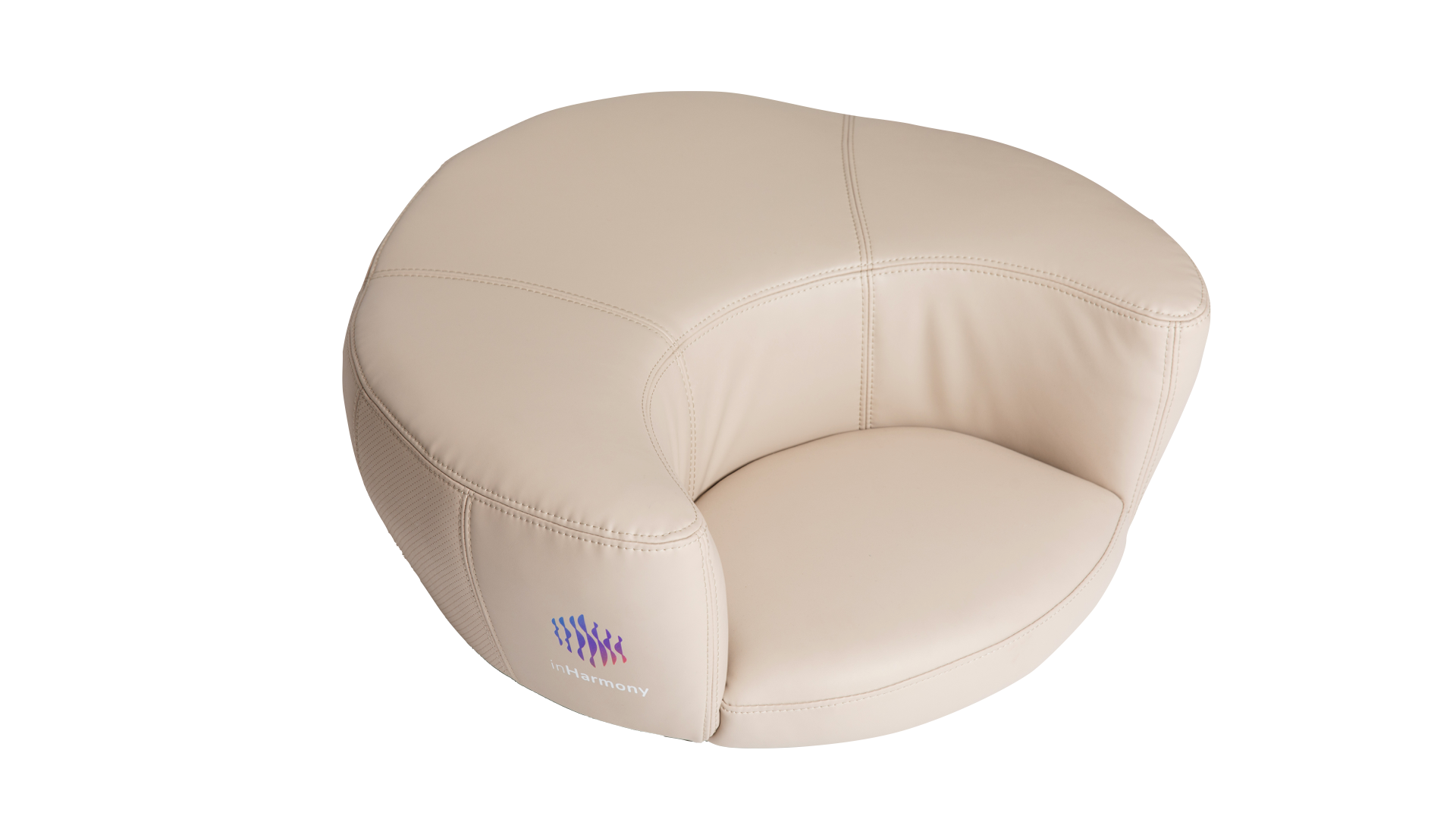 inHarmony Meditation Cushion | Sound Therapy | Wiccan Center