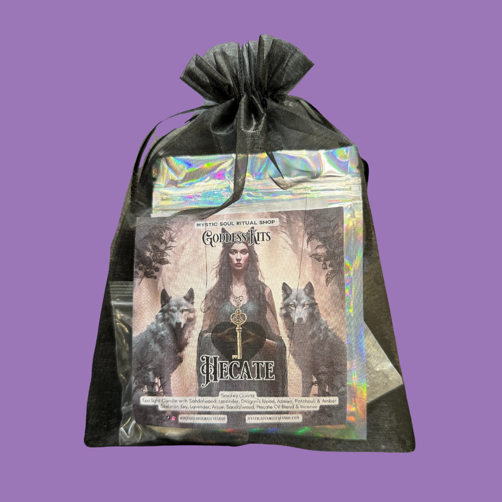 Hecate Goddess Kit | Goddess Kit | Wiccan Center