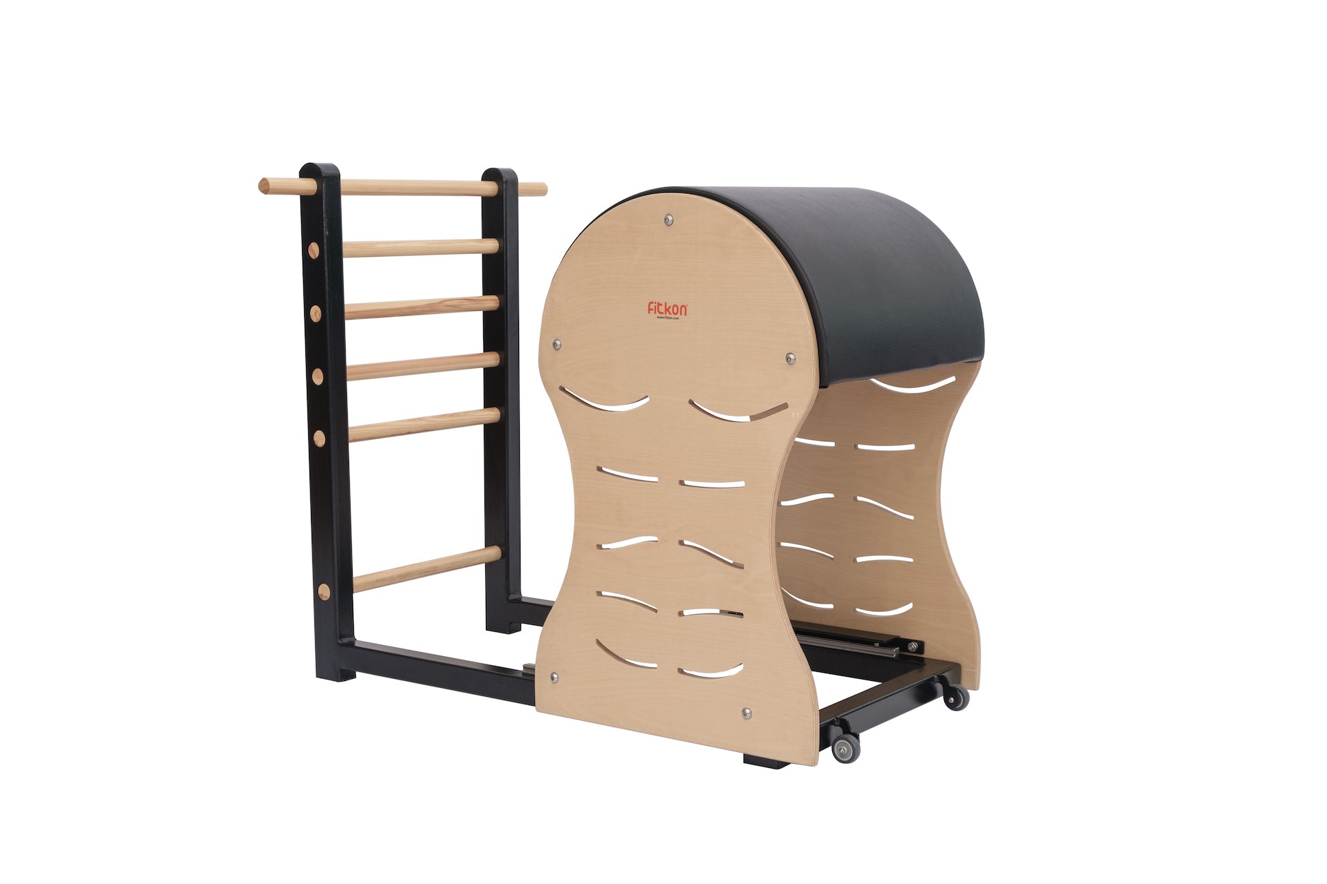 Fitkon™ Powerhouse Ladder Barrel | Pilates Ladder Barrel | Wiccan Center