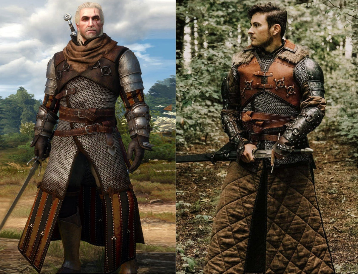 Ursine Bear Witcher armor | Costume | Wiccan Center
