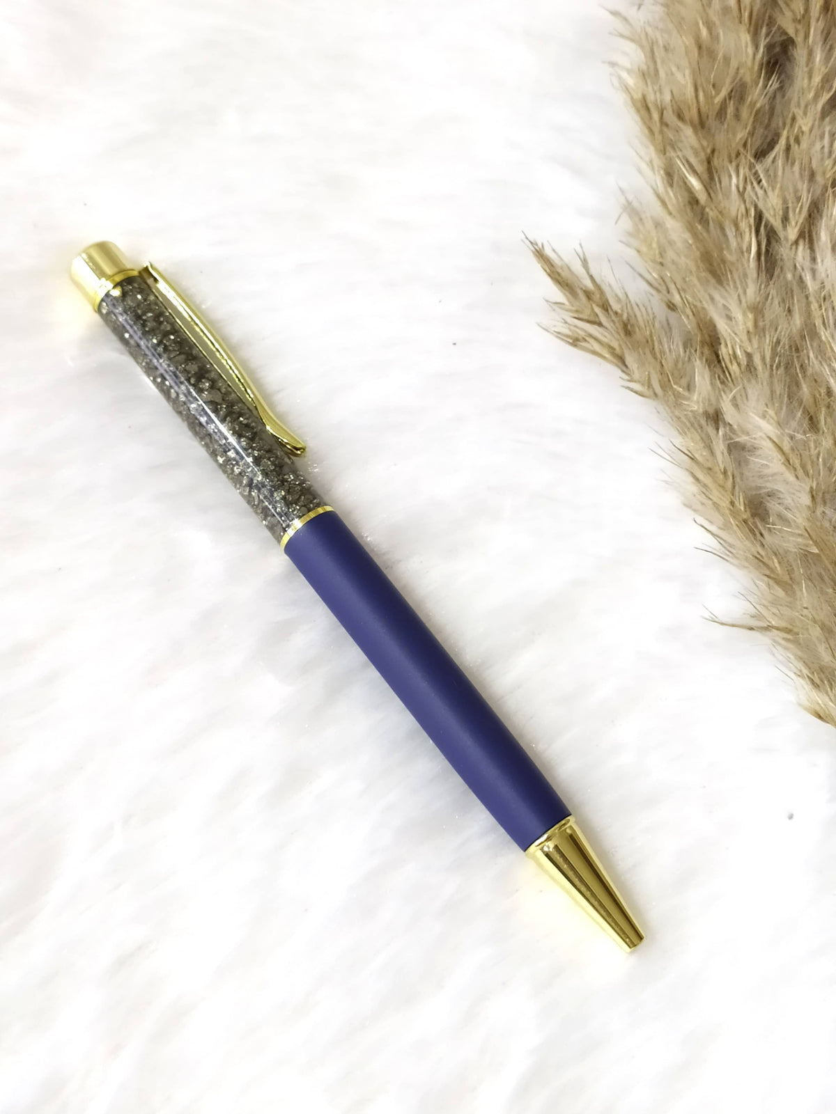 7Chakra Crystal Pen, Manifestation Pen, Healing Pen