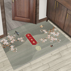 Chinese Style Woven Doormat | Doormat | Wiccan Center