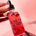 Rose Of Venus Crystal Infused Bath & Body Oil