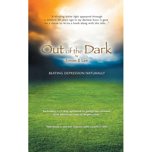 Out of the Dark: Beating Depression Naturally - Paperback | Books | Wiccan Center