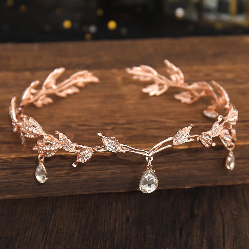 Water Drop Crown Forehead Ornament | 0 | Wiccan Center