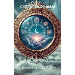 Dream Interpretation: A Journey Through the Mind's Mirror - Paperback | Books | Wiccan Center