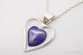 VTG Southwestern Desert Rose Trading Lapis Lazuli Sterling Silver Necklace | Jewelry > Necklaces | Wiccan Center