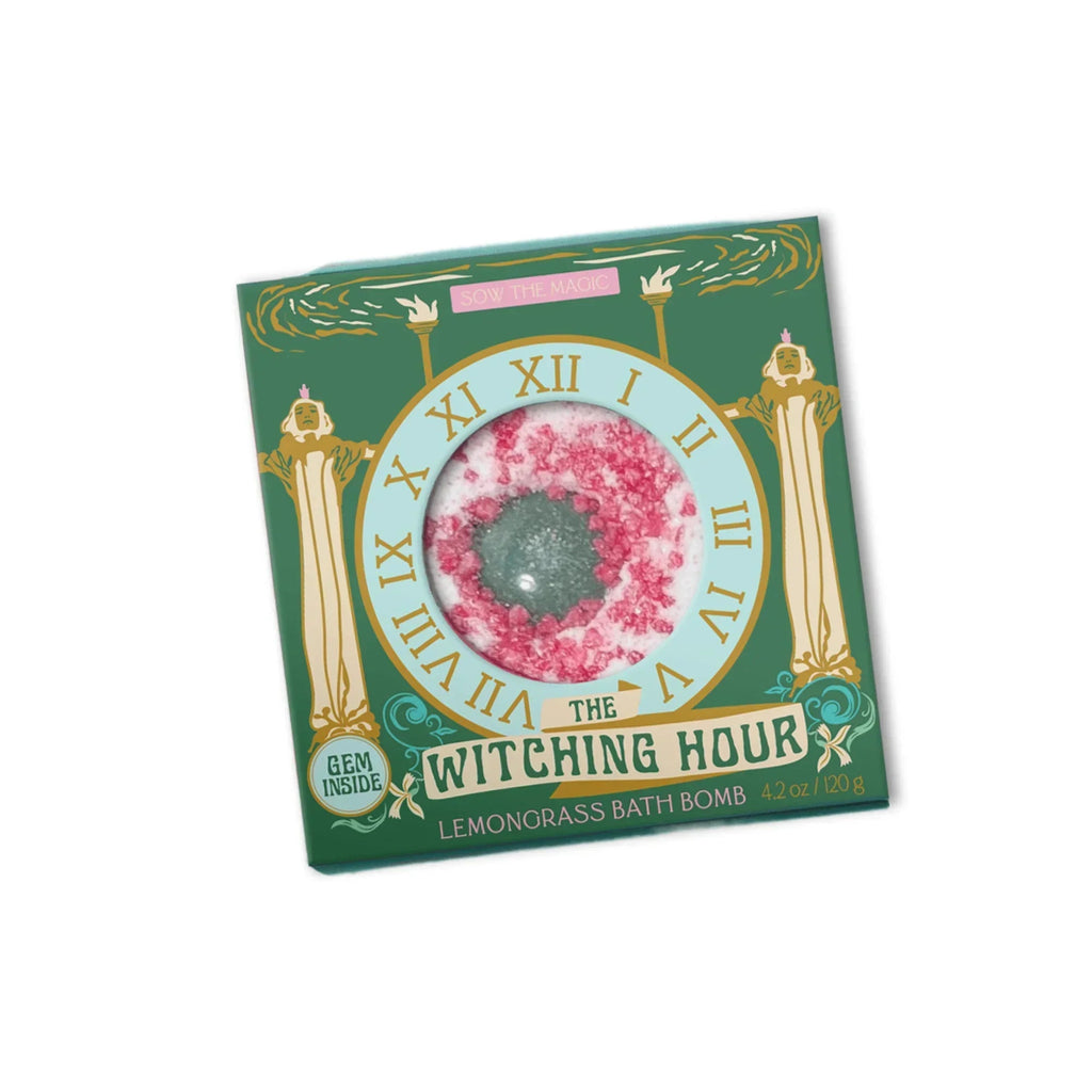 The Witching Hour Bath Bomb