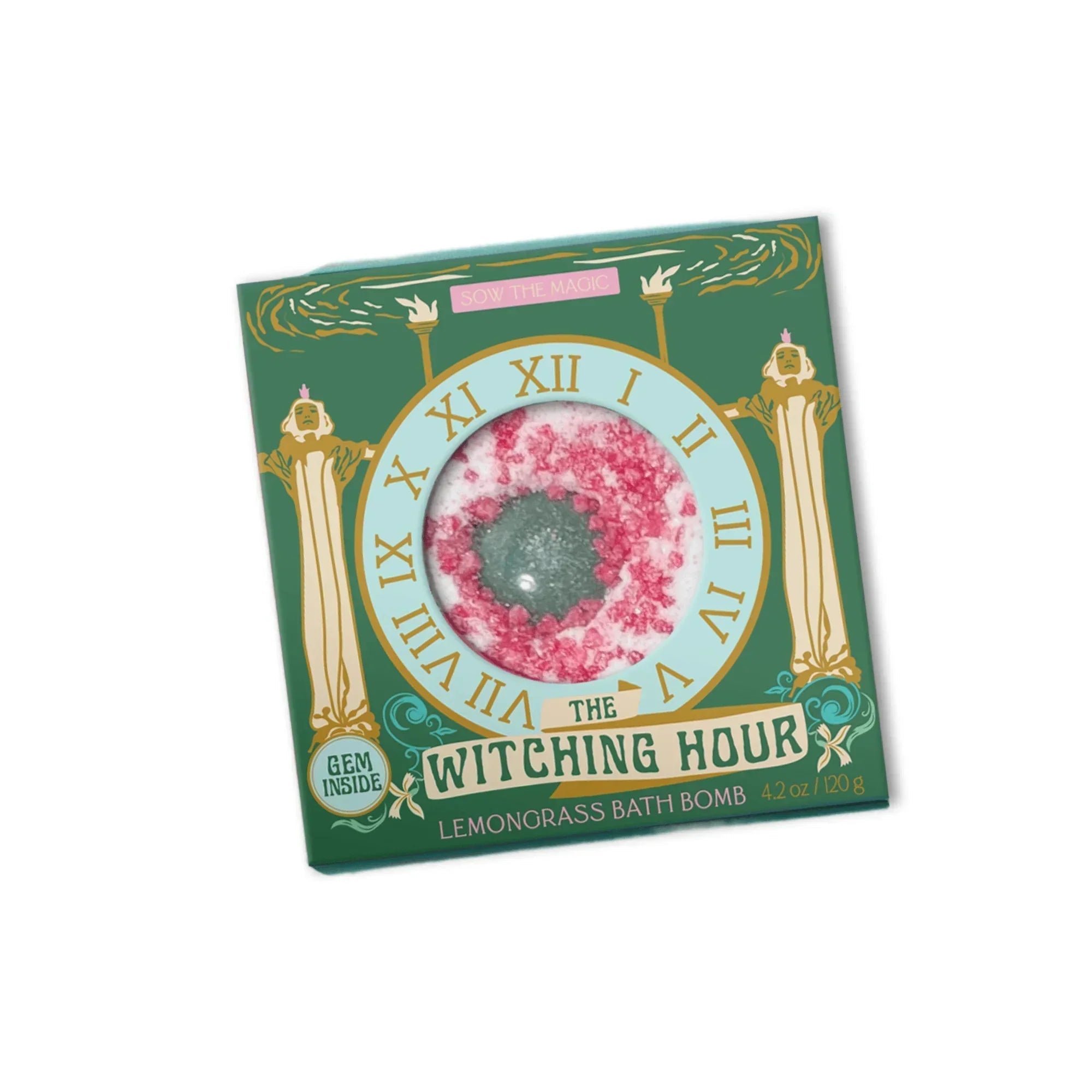 The Witching Hour Bath Bomb