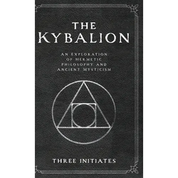The Kybalion - Hardcover | Books | Wiccan Center