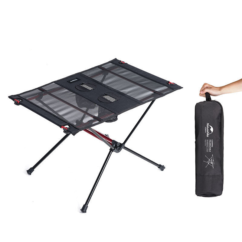Outdoor Foldable BBQ Camping Aluminum Alloy Table | 0 | Wiccan Center