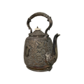 Silver Plate Teapot