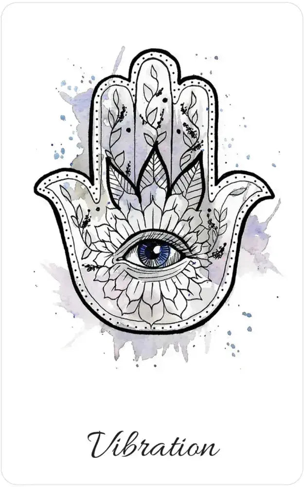 When My Soul Whispered Oracle Deck | tarot | Wiccan Center