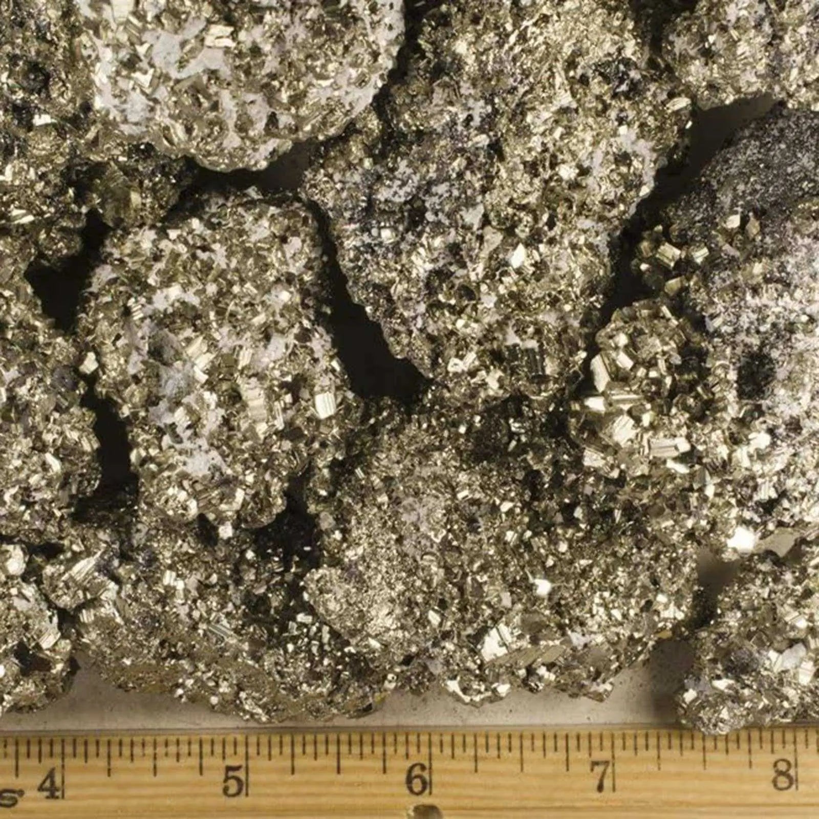 Rough Cocada Pyrite – Raw Stone from Peru | Rough Stones | Wiccan Center