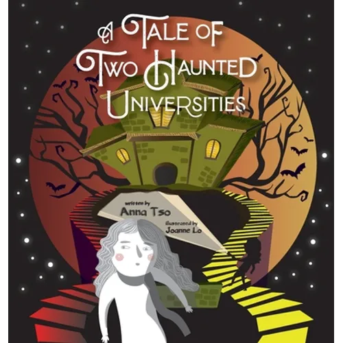 A Tale of Two Haunted Universities: Hong Kong Reader - Hardcover | Books | Wiccan Center