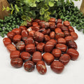 Red Jasper Tumble