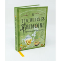 A Tea Witch's Grimoire: Magickal Recipes for Your Tea Time - Hardcover | Books | Wiccan Center