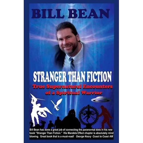 Stranger Than Fiction: True Supernatural Encounters Of A Spiritual Warrior - Paperback | Books | Wiccan Center