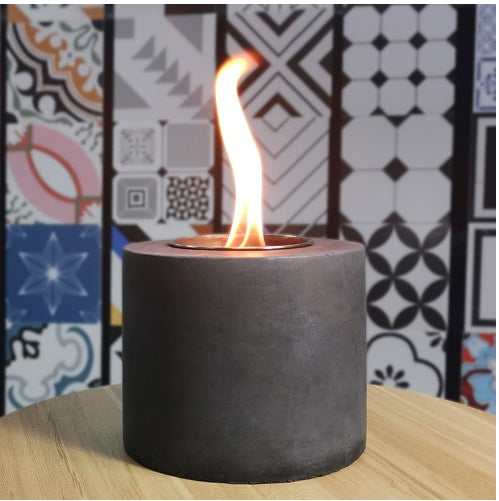Cross-border Hot Selling Heating Stove Household Small Stove Outdoor Stove Alcohol Small Fireplace Desktop Stove Stool | 0 | Wiccan Center