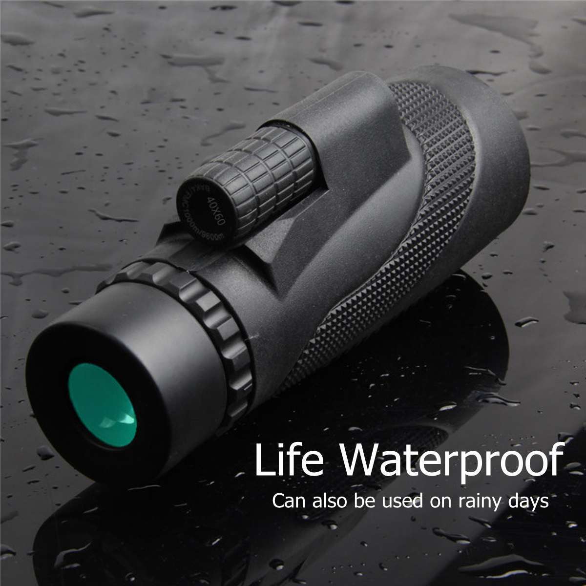 40x60 Monocular High-power High-definition Night Vision Mobile Phone Photo Outdoor | 0 | Wiccan Center
