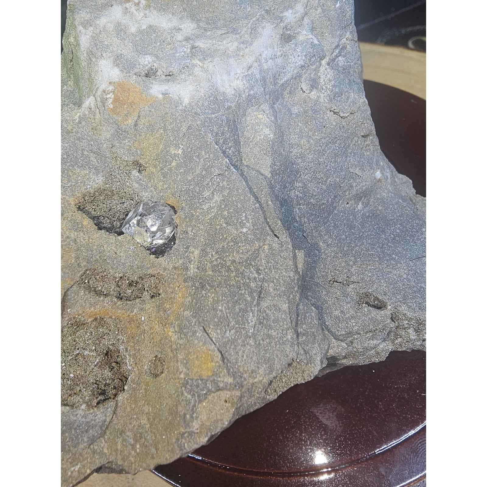 herkimer diamond rock