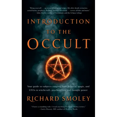 Introduction to the Occult: Your Guide to Subjects Ranging from Atlantis, Magic, and UFOs to Witchcraft, Psychedelics, and Thought Power - Paperback | Books | Wiccan Center