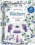 Witchery: Coloring Book by Grace West