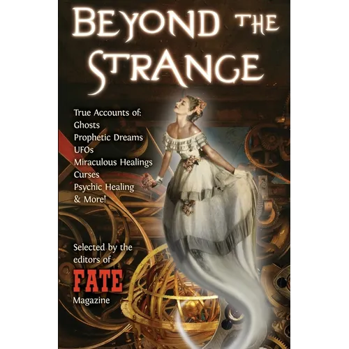Beyond the Strange - Paperback | Books | Wiccan Center