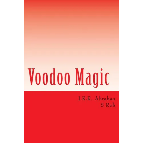 Voodoo Magic - Paperback | Books | Wiccan Center