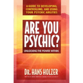 Are You Psychic?: Unlocking the Power Within - Paperback | Books | Wiccan Center