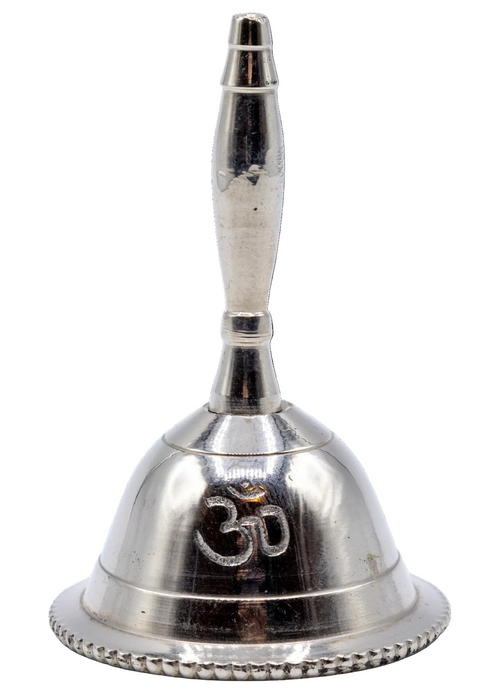 3" Om Altar Bell | Altar Tools | Wiccan Center