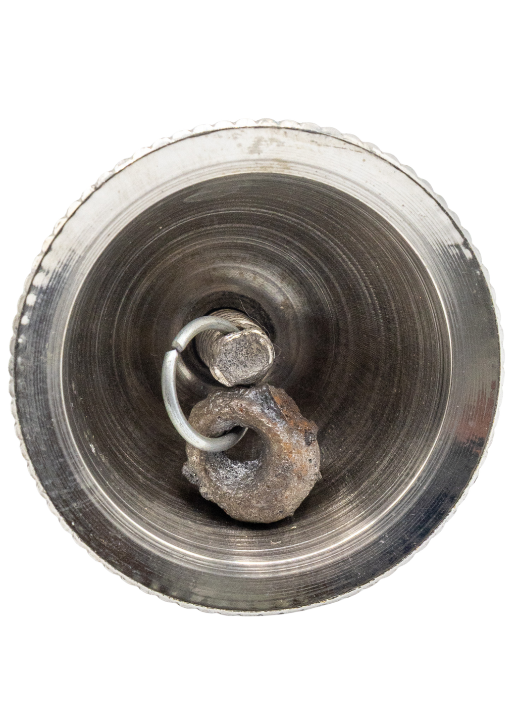 3" Triple Moon Bell | Altar Tools | Wiccan Center