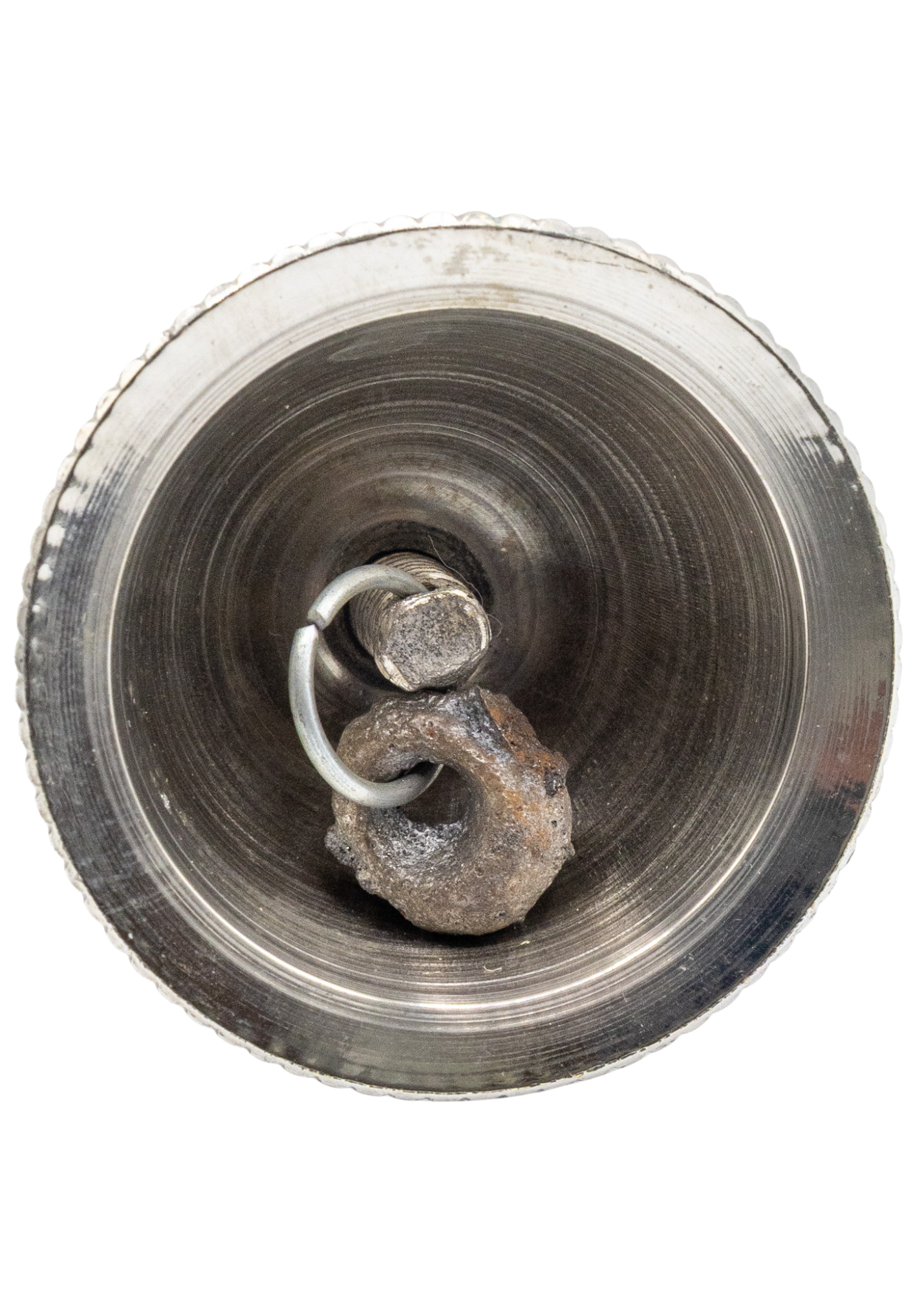 3" Triple Moon Bell | Altar Tools | Wiccan Center