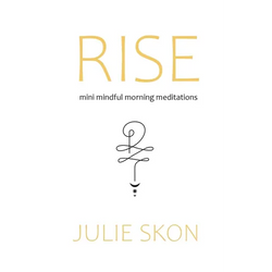 Rise: mini mindful morning meditations - Paperback | Books | Wiccan Center