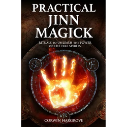 Practical Jinn Magick: Rituals to Unleash the Powers of The Fire Spirits - Paperback | Books | Wiccan Center