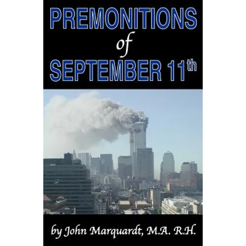 Premonitions of September 11th - Paperback | Books | Wiccan Center