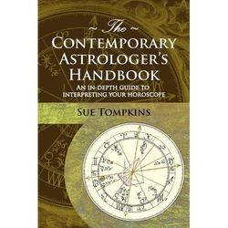 The Contemporary Astrologer's Handbook - Paperback | Books | Wiccan Center