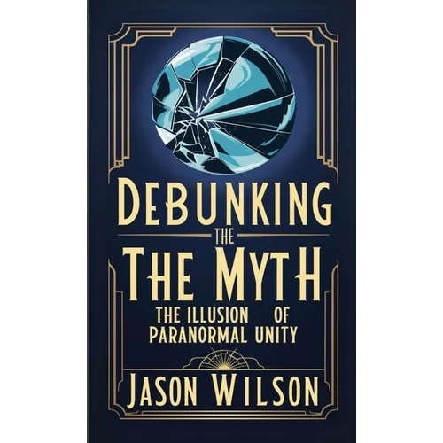 Debunking the Myth: The Illusion of Paranormal Unity - Paperback | Books | Wiccan Center