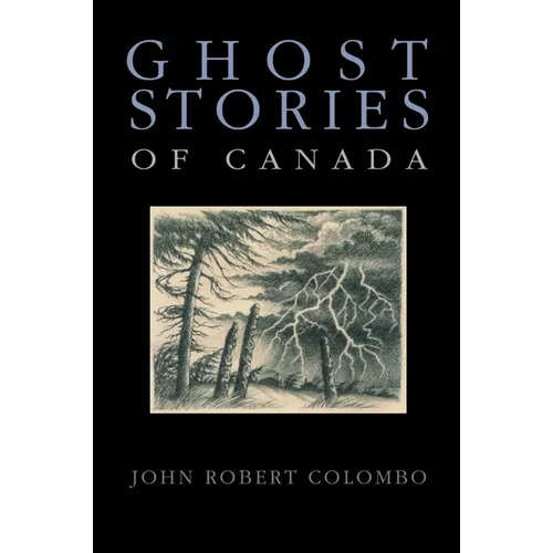 Ghost Stories of Canada - Paperback | Books | Wiccan Center