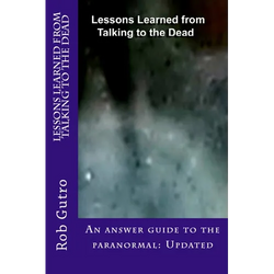 Lessons Learned from Talking to the Dead - Paperback | Books | Wiccan Center
