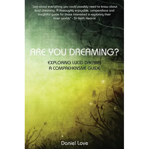 Are You Dreaming?: Exploring Lucid Dreams: A Comprehensive Guide - Paperback | Books | Wiccan Center
