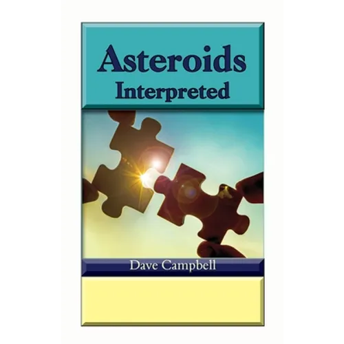 Asteroids Interpreted - Paperback | Books | Wiccan Center