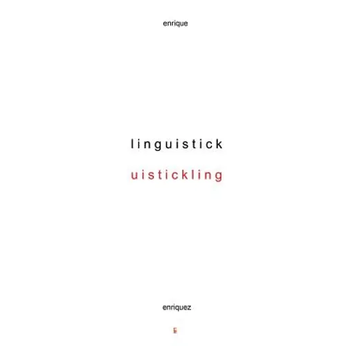 Linguistick - Paperback | Books | Wiccan Center